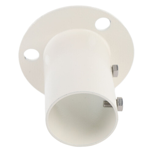 Deck Flange 1.5 Inch Stainless Steel Secure 2