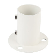 Deck Flange 1.5 Inch Stainless Steel Secure