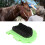 Equine Wash Mitt Green PP High Efficiency 2 Sided 11