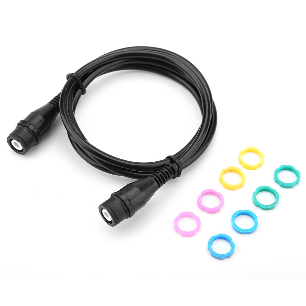 P1202 BNC Male Plug to BNC Male Plug Coaxial Cable