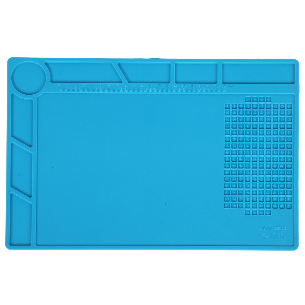 Insulation Silicone Mat HeatResistant Soldering
