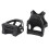 2 Pcs Horse Riding Stirrup Non Slip Reinforced 4