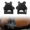 2 Pcs Horse Riding Stirrup Non Slip Reinforced 12