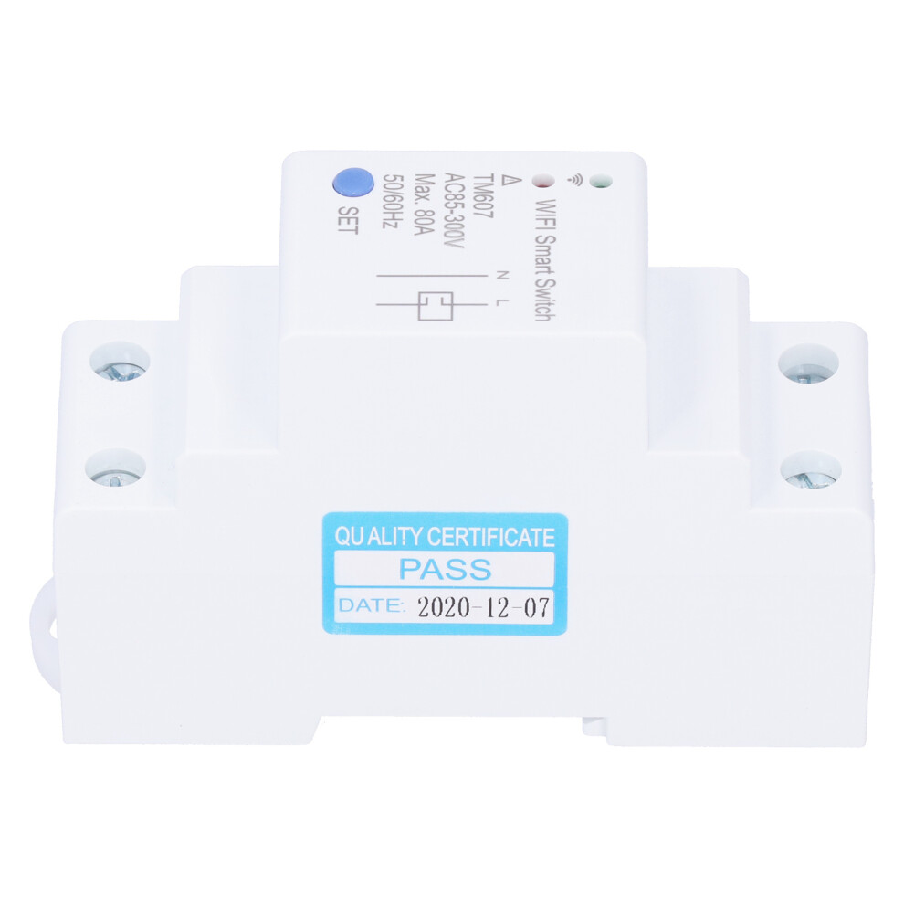 Wifi Intelligent Meter Remote Control Timer Switch 8320539372020