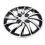 4Pcs 14in Hubcap Wheel Cover Stylish Look Scratch 13