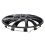 4Pcs 14in Hubcap Wheel Cover Stylish Look Scratch 13