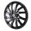 4Pcs 14in Hubcap Wheel Cover Stylish Look Scratch 14