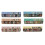 Flower Pattern Tape Background Masking Tape Scrapbooking-3 2