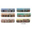 Flower Pattern Tape Background Masking Tape Scrapbooking-3 4