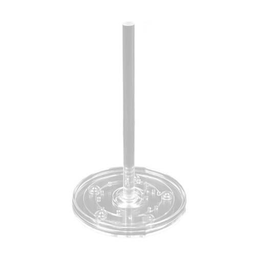 Thread Spool Holder ABS Yarn Dispenser Knitting Yarn Stand-10