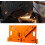 Cutting Machine Base Plate 8mm Thick Circular Saw Guide Rail Accessories For Cutting 5