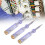 3Pcs Electric Pen Voltage Test Pencil Sensitivity 10