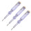 3Pcs Electric Pen Voltage Test Pencil Sensitivity 6