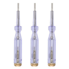 3Pcs Electric Pen Voltage Test Pencil Sensitivity