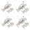 Sturdy Brass Beads Catching Latches Accessory for Kitchen-60MM 5