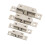 Sturdy Brass Beads Catching Latches Accessory for Kitchen-60MM 6