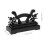 Handheld Fan Display Base Vouwbaar Chinees Fan Holder Stijl 2