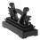 Handheld Fan Display Base Vouwbaar Chinees Fan Holder Stijl 9