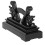 Handheld Fan Display Base Vouwbaar Chinees Fan Holder Stijl 11