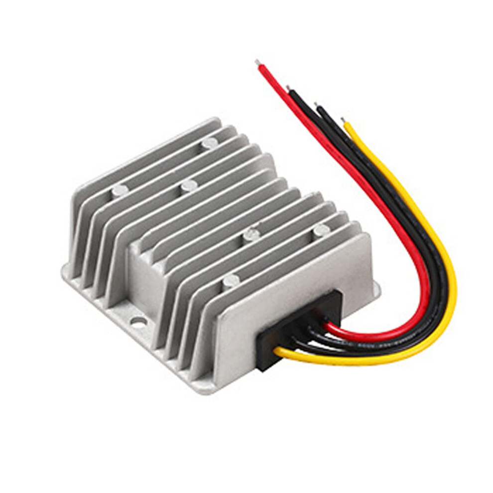 Dc-Dc Converter 36V/48V To 24V, 20A 480W Waterproof Buck Transformer Power Supply Module For Golf Carts, Forklifts, Cars 9084446935028