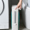 Space Saving Waste Baskets Slimly Trash Can for-ivory white 7