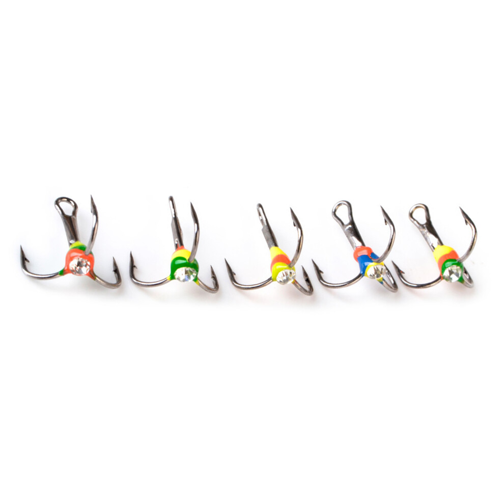 Tackle Tool Accessory Set Winter Fishing Three Jaw Hook Ice-6-image-OPC-PKHC7TR-NEW