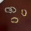 Geometric Ear Clips Lightweight and Comfortable U-shaped-Silver 7