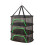 Space Saving Hanging Drying Net for Fruits-Black Medium 3 layer 1