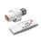 Light Switches Remote Control Light Socket E27 Base Lamp Holder With Remote Timer Kit For Basement Garage 1 Set 1