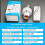 Light Switches Remote Control Light Socket E27 Base Lamp Holder With Remote Timer Kit For Basement Garage 1 Set 5