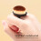 Nails Dust Cleaning Brush Rings Shaped Nails Dust Brush-White 7