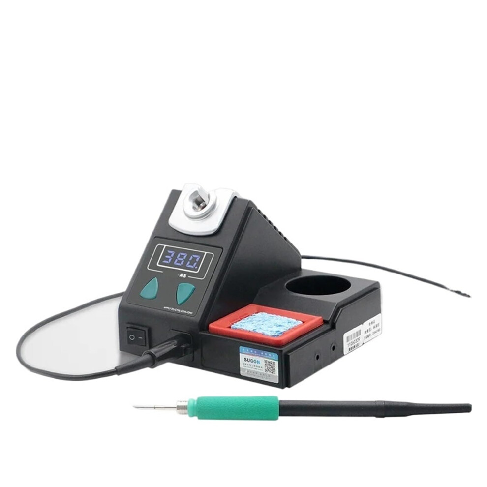 A5 Soldering Station Compatible Jbc Iron Tips C210/C245/C115 Lead-Free Electronic Welding Rework Handle A5-245-3-Tips 9016109883506