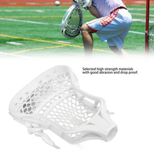 High Strength Nylon Lacrosse Head – 181g Professional Replacement Stick 2