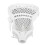 High Strength Nylon Lacrosse Head – 181g Professional Replacement Stick 12