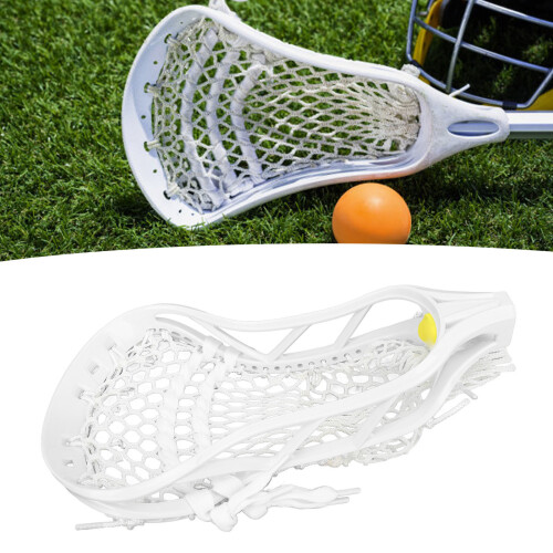 High Strength Nylon Lacrosse Head – 181g Professional Replacement Stick