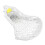 High Strength Nylon Lacrosse Head – 181g Professional Replacement Stick 16