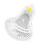 High Strength Nylon Lacrosse Head – 181g Professional Replacement Stick 13