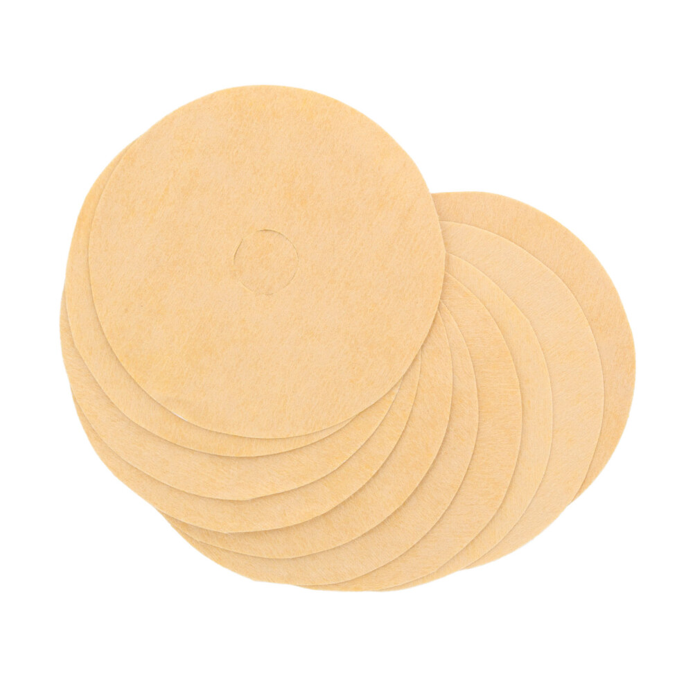 30pcs Bust Patches with Ginger for Enhanced Firmness & Size