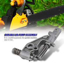 Ölpumpenbaugruppe für Husqvarna 455 455E 460 461 357XP 359, 0,88 Unzen