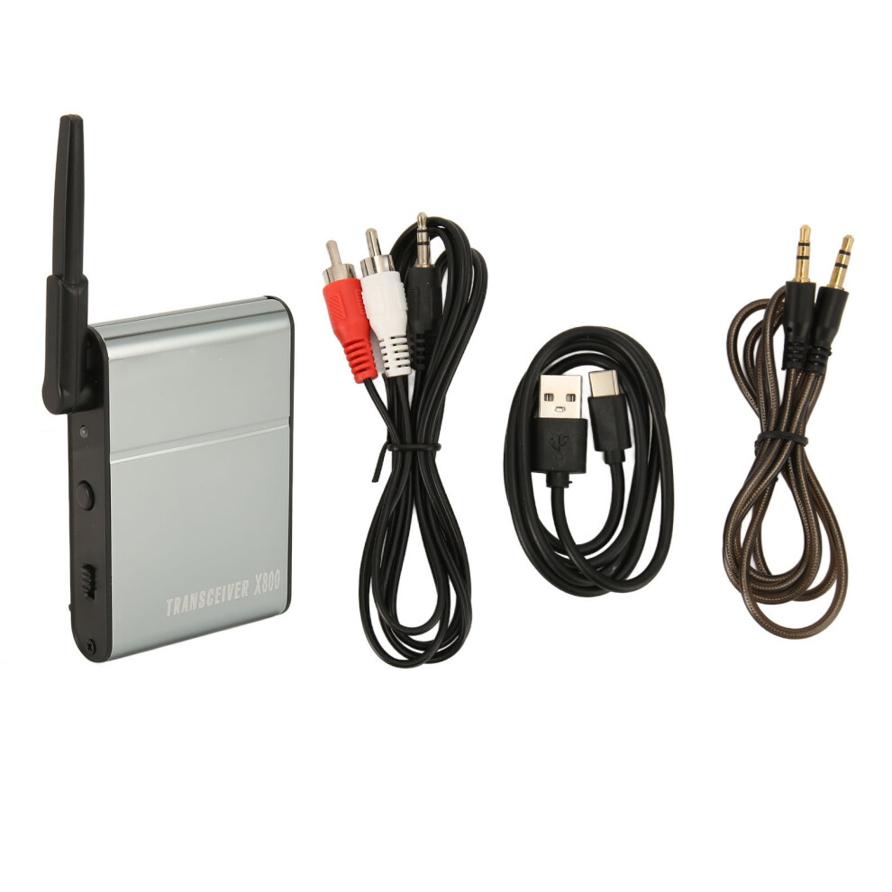 Multifunction Bluetooth Adapter 20M, 20H Playtime, 500Mah Battery 3391349753175