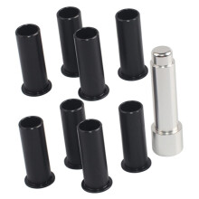 Hinge Pin Bushing Liner Kit Fits JKU Jeep Wrangler JK/JKU Bushing Replacement
