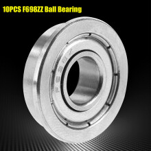 High Quality F698ZZ Double Shielded Ball Bearings 8x19x6mm for Australia