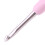 9 PCS Gradient Color Crochet Hook Set with Soft Handles and Scissors 9