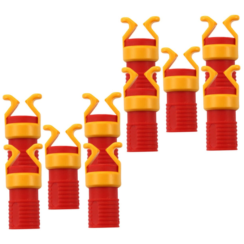 Magnetic Screw Gripper Screw Holder Clamp 10Pcs Metal Woodworking For Fixing Wood Screws 9016109884121