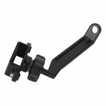 2 Way Radio Mount for Bike Mirror - Compatible with Handheld Talkie Models
