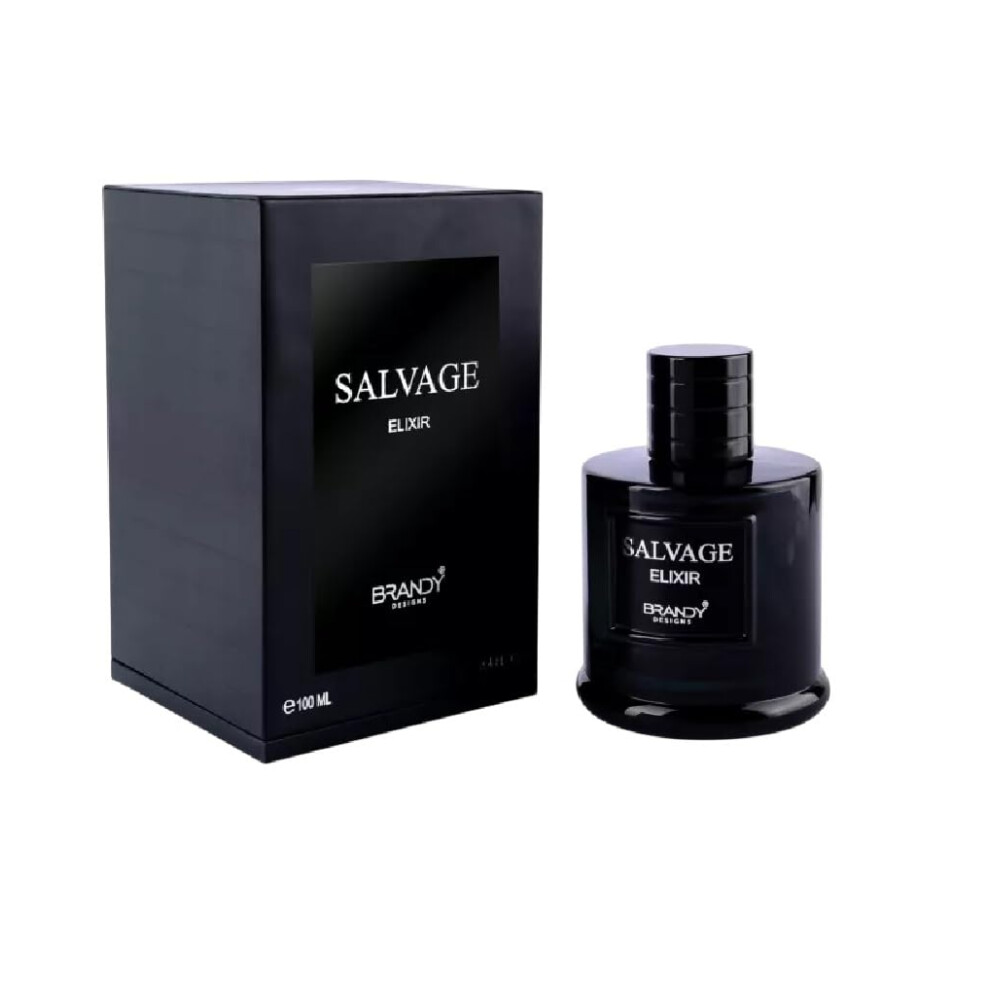 Brandy Designs Salvage Elixir By 100Ml Eau De Parfum Spray