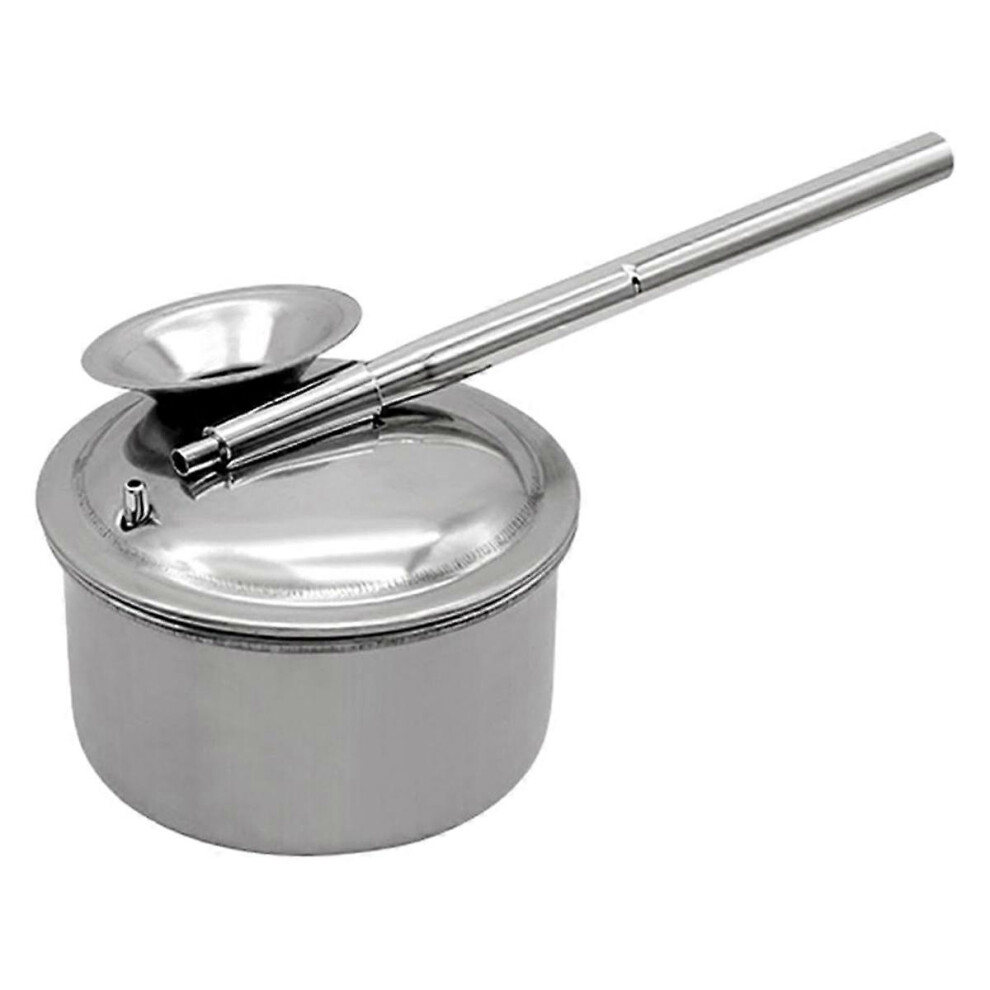 Pottery Painting Sprayer Glaze Glazing Pots Painting Sprayer Pottery Atomizer Stainless Steel Clay Tool Glazes Pots 6935159154851