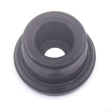 Black Bumper Plate Assembly Replacement For NV45AB2 Nailer Parts Long Lasting Materials 878-179
