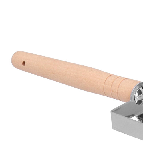 Beekeeping Uncapping Fork, Stainless Steel Tip, Ergonomic Handle, Minimizes Wastage, Compatible With Beekeeping Tools 2