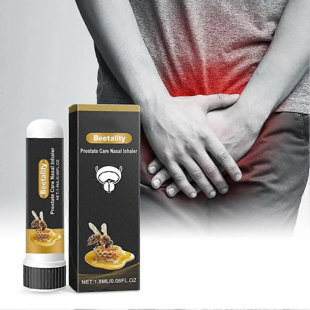 Nasal Inhaler Stick, Nasal InhalerStick for Prostate Wellness
